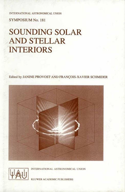 Produktbild: Sounding Solar and Stellar Interiors