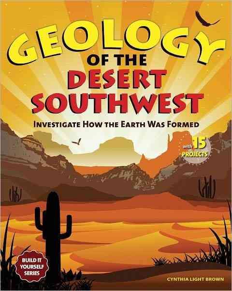 Produktbild: Light Brown, C: Geology of the Desert Southwest