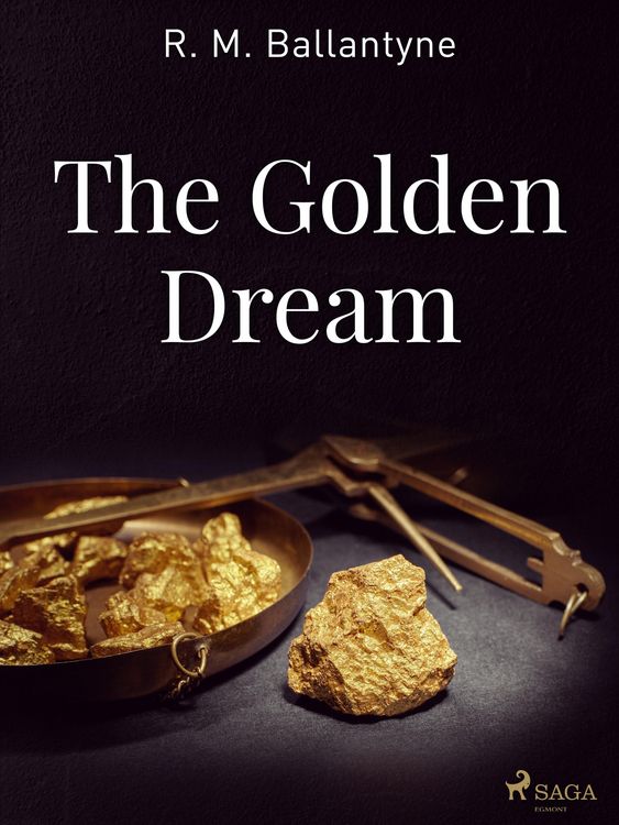 Produktbild: The Golden Dream