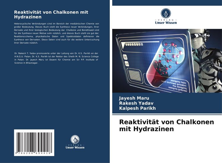 Produktbild: Reaktivit&auml;t von Chalkonen mit Hydrazinen