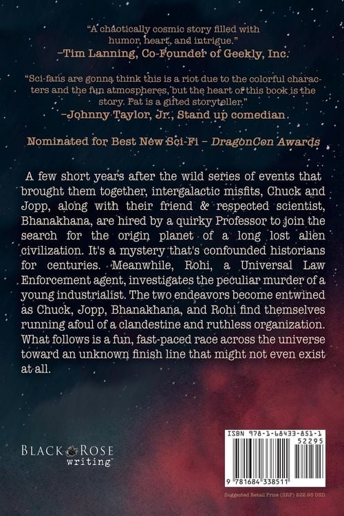 Produktbild: Space Tripping 2