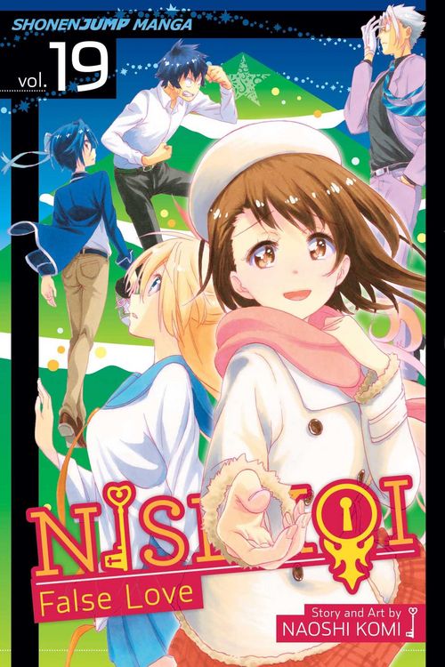 Produktbild: Nisekoi