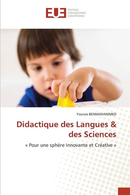 Produktbild: Didactique des Langues & des Sciences