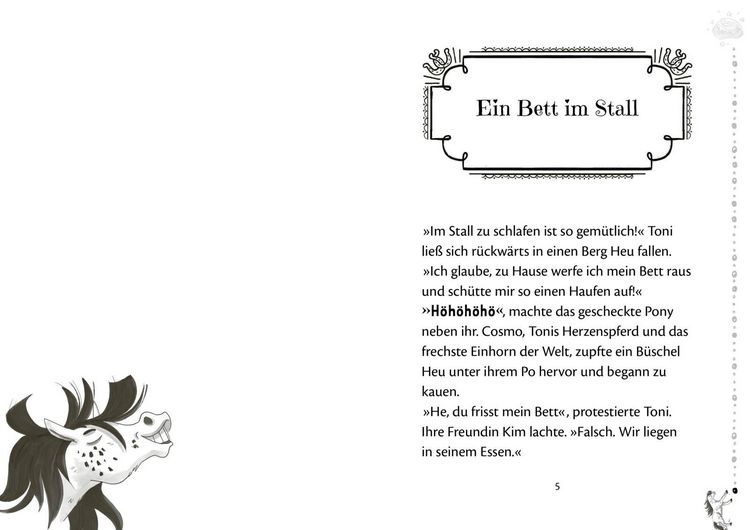 Produktbild: Die Schule der Herzenspferde 3: Zorro & Elin