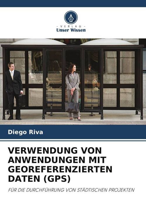 Produktbild: Verwendung von Anwendungen mit Georeferenzierten Daten (gps)