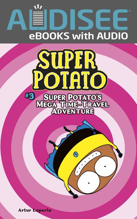 Produktbild: Super Potato's Mega Time-Travel Adventure