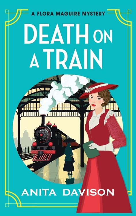 Produktbild: Death on a Train