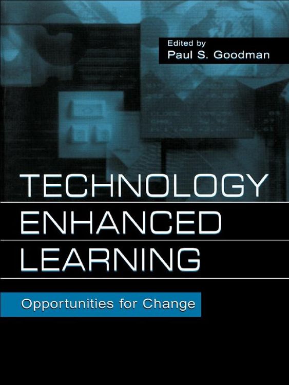 Produktbild: Technology Enhanced Learning