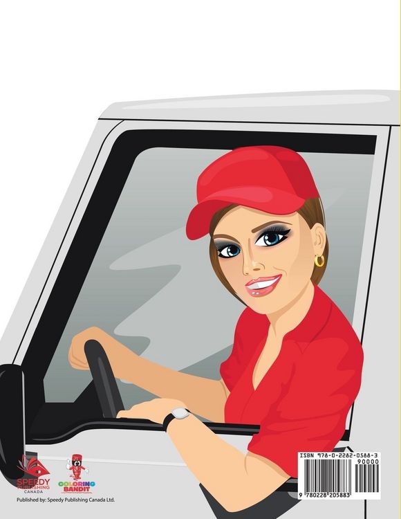 Produktbild: Girls Like Trucks Too!