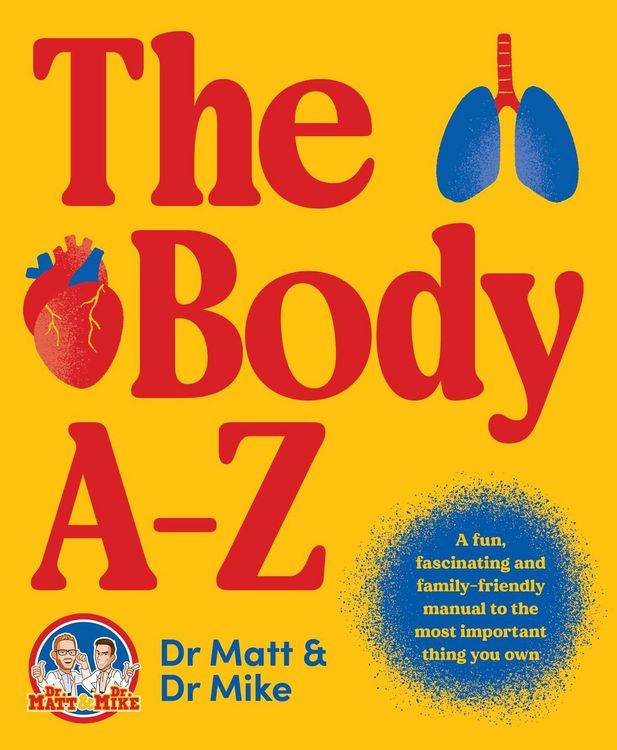 Produktbild: The Body A-Z