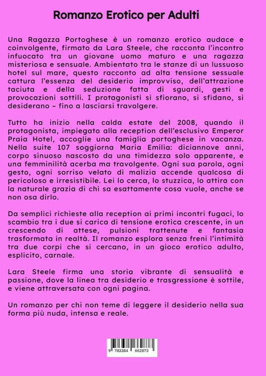 Produktbild: Una Ragazza Portoghese