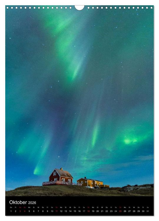 Produktbild: LOFOTEN - Traumziel im Norden Norwegens (Wandkalender 2026 DIN A3 hoch), CALVENDO Monatskalender