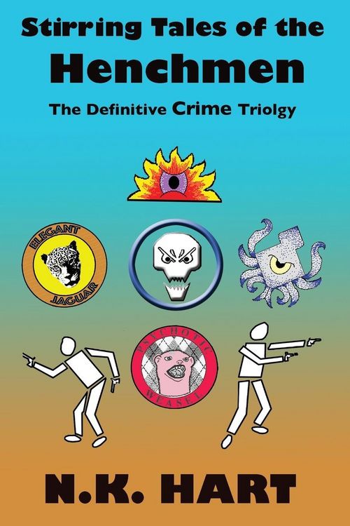 Produktbild: Stirring Tales of the Henchmen