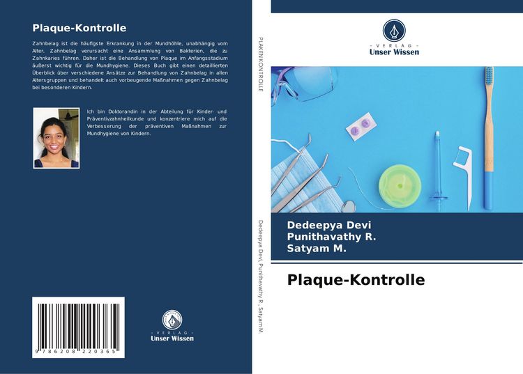 Produktbild: Plaque-Kontrolle