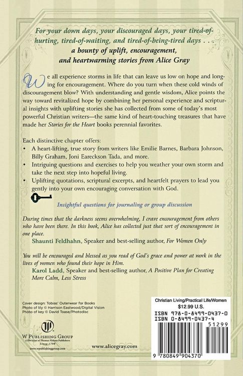 Produktbild: The Treasures for Women Who Hope