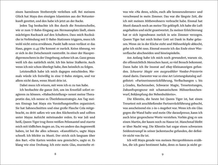 Produktbild: Alles im Gr&uuml;nen oder Wie ich die Kette der Beschissenheit durchbrach