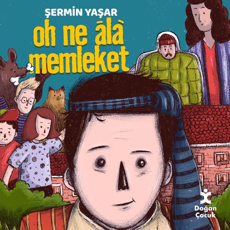 Produktbild: OH NE ALA MEMLEKET