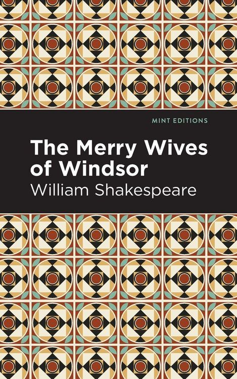 Produktbild: The Merry Wives of Windsor