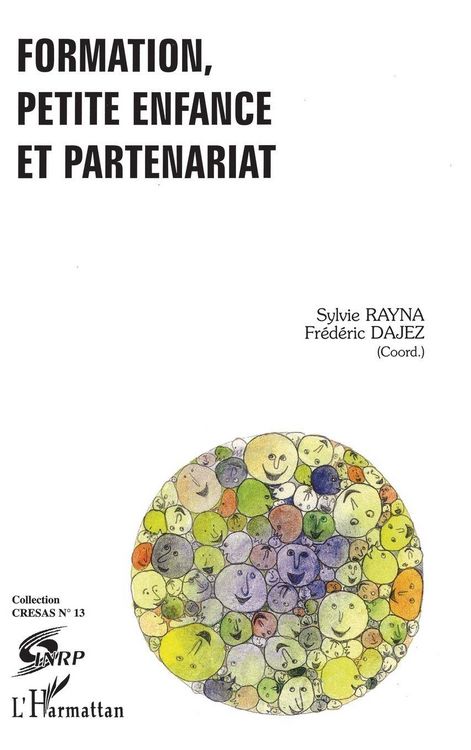 Produktbild: Formation, Petite Enfance Et Partenariat