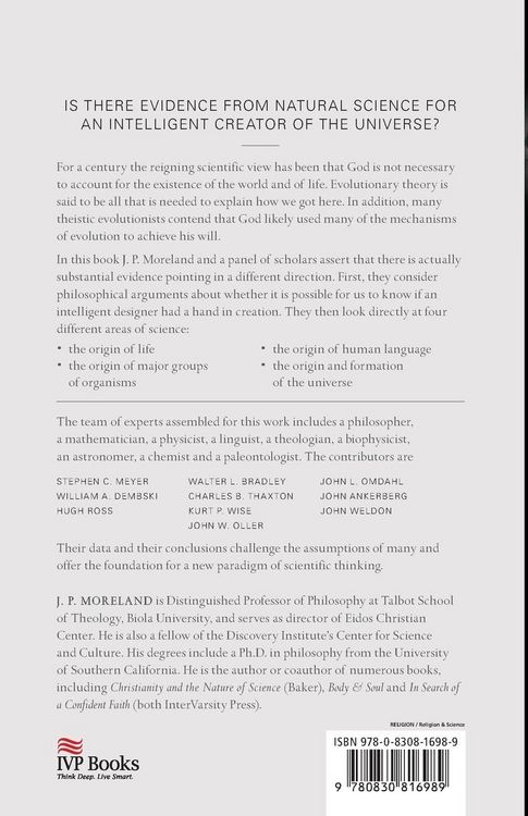 Produktbild: The Creation Hypothesis