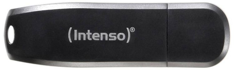 Produktbild: Intenso 512GB Speed Line USB-Stick 512GB Schwarz 3533493 USB-A (USB 3.2 Gen 1)