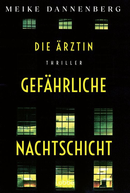 Produktbild: Die &Auml;rztin - Gef&auml;hrliche Nachtschicht