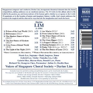 Produktbild: Lim: Songs of Dreams