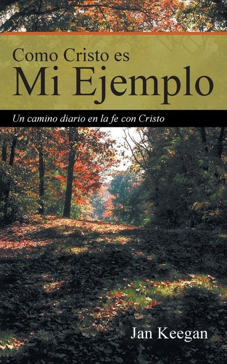 Produktbild: Como Cristo es Mi Ejemplo