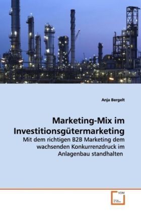Produktbild: Bergelt, A: Marketing-Mix im Investitionsg&uuml;termarketing
