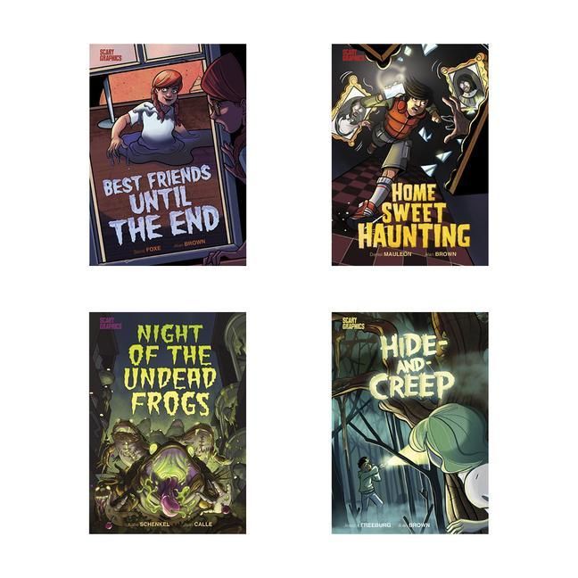 Produktbild: Scary Graphics