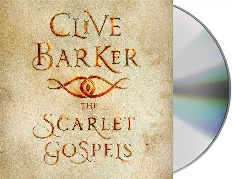 Produktbild: SCARLET GOSPELS             9D