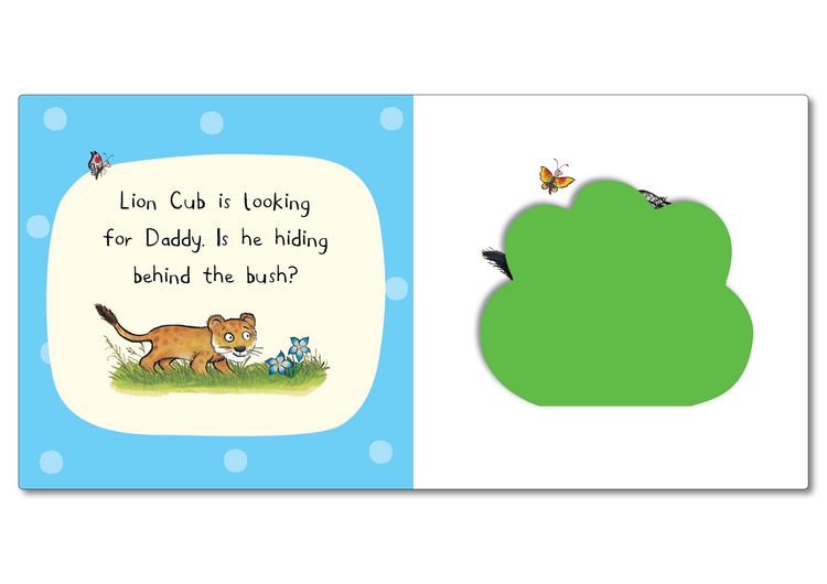 Produktbild: Who's Hiding On Safari?