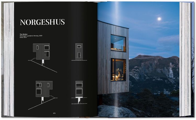 Produktbild: Homes For Our Time. Small Houses. 45th Ed.