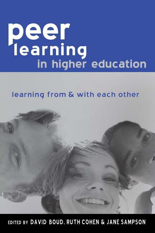 Produktbild: Peer Learning in Higher Education