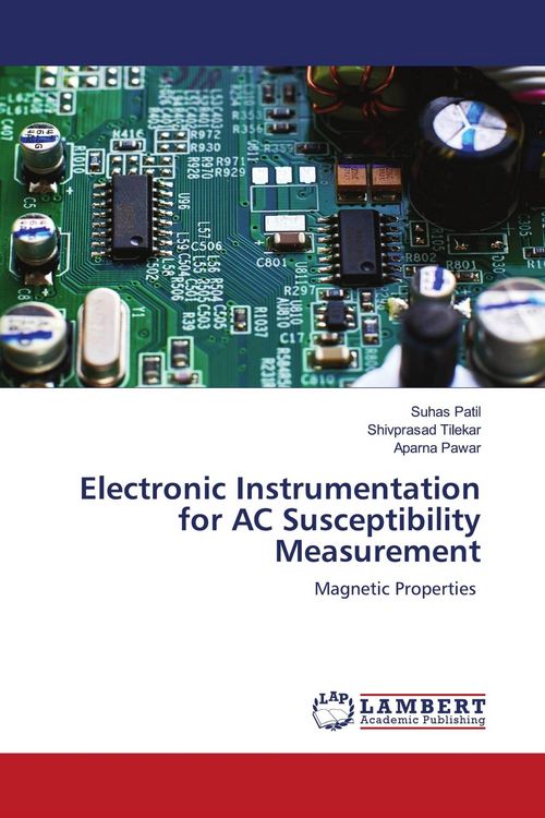 Produktbild: Electronic Instrumentation for AC Susceptibility Measurement