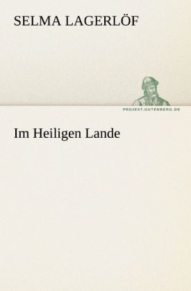 Produktbild: Im Heiligen Lande