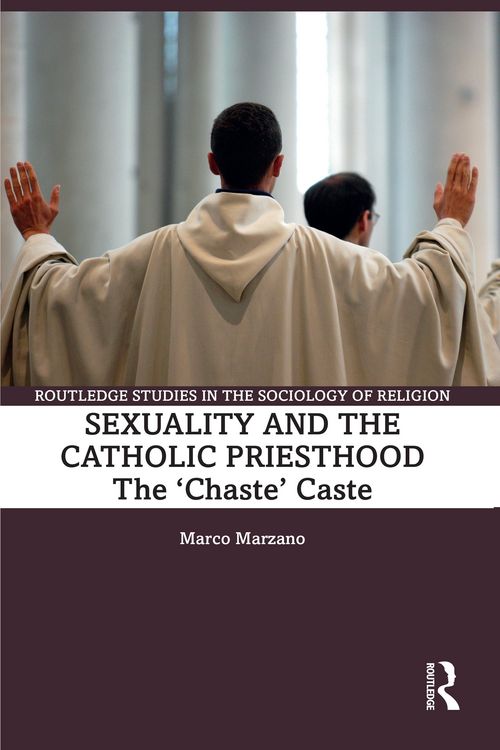 Produktbild: Sexuality and the Catholic Priesthood