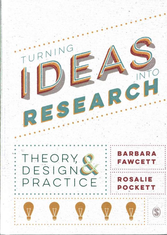 Produktbild: Turning Ideas into Research