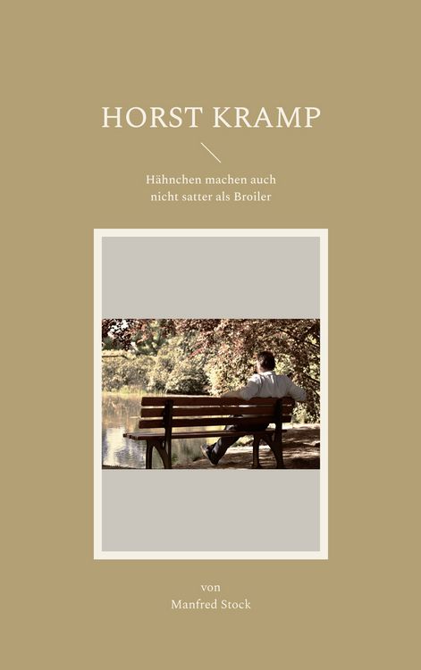 Produktbild: Horst Kramp