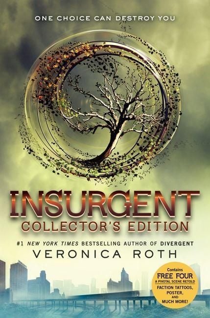 Produktbild: Insurgent Collector's Edition