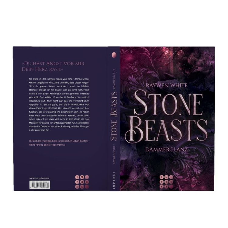 Produktbild: Stone Beasts 1: Dämmerglanz