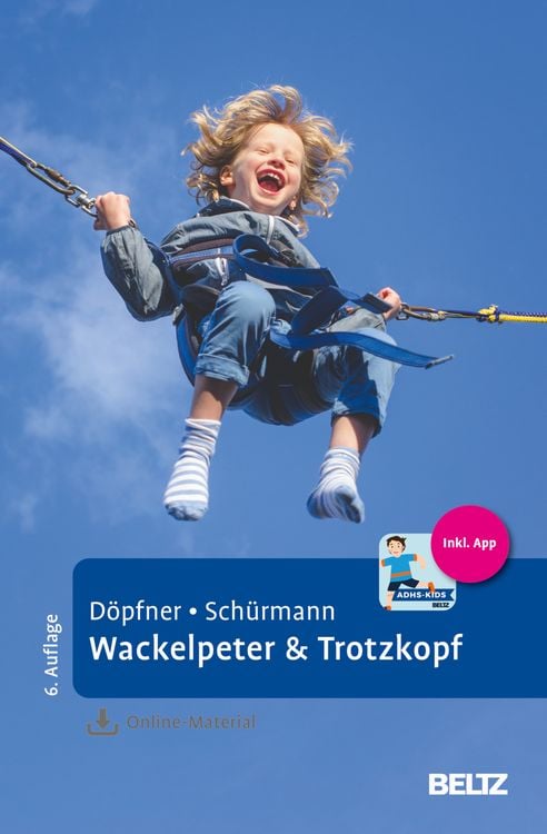 Produktbild: Wackelpeter & Trotzkopf