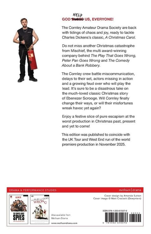Produktbild: Christmas Carol Goes Wrong