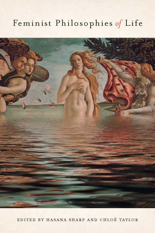 Produktbild: Feminist Philosophies of Life