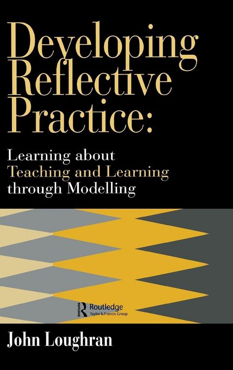 Produktbild: Developing Reflective Practice