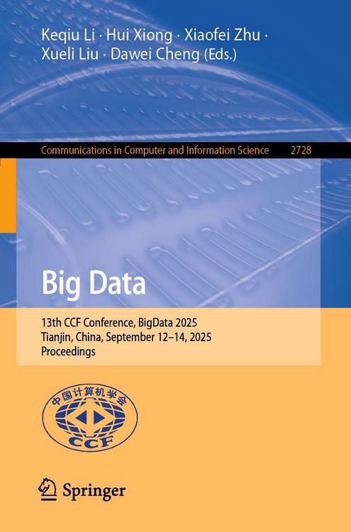 Produktbild: Big Data