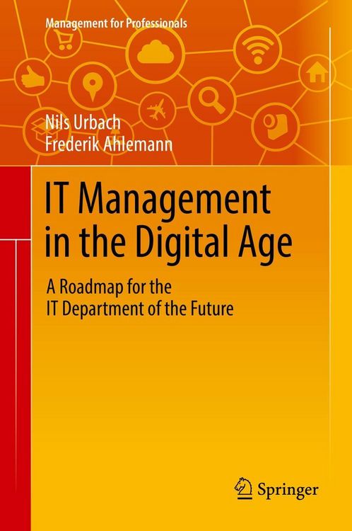 Produktbild: IT Management in the Digital Age