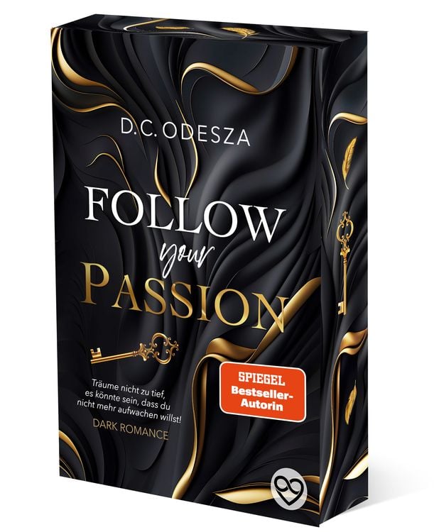 Bild vom Artikel Follow Your Passion vom Autor D.C. Odesza