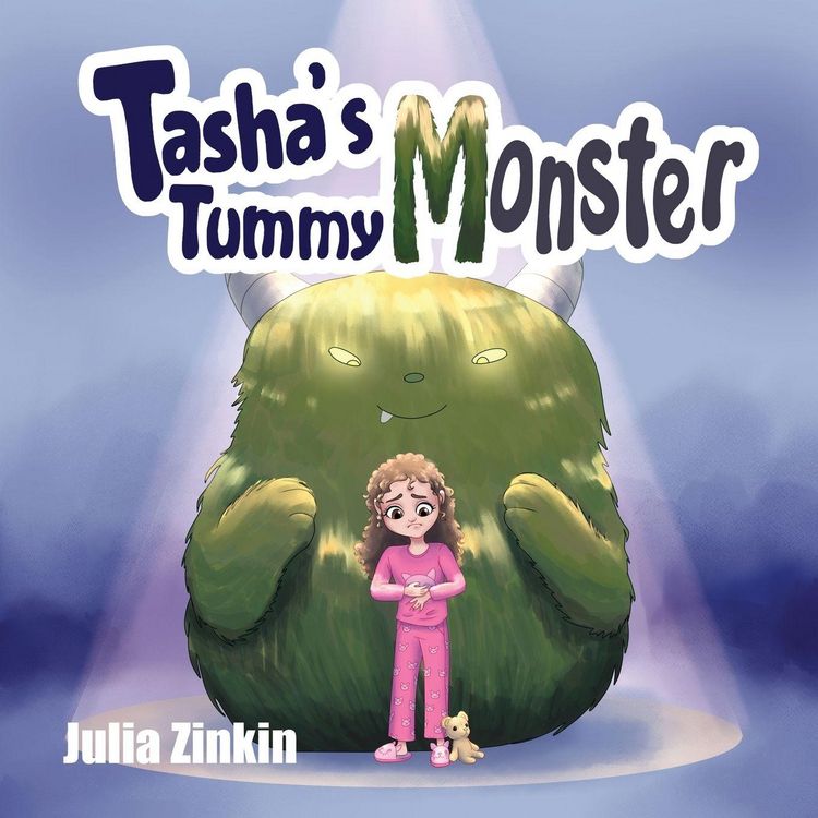 Produktbild: Tasha's Tummy Monster