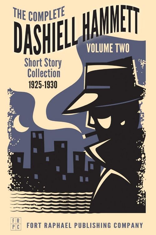 Produktbild: The Complete Short Stories of Dashiell Hammett